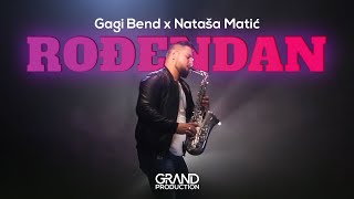 Gagi Bend feat Nataša Matić  Rođendan  Official Video 2019 [upl. by Samaj]