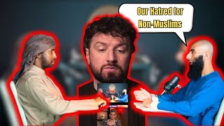 Muslims Are Taught to HATE You [upl. by Annez]