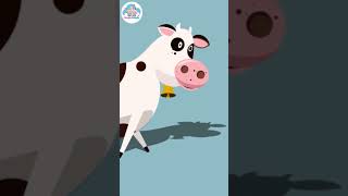 Old Macdonald  Old MacDonald’s Singing Farm Adventure  Nursery Rhymes amp Kids Songs  video Shorts [upl. by Hulbig]