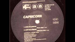 Capricorn  Love In London Piano Mix [upl. by Marcie]