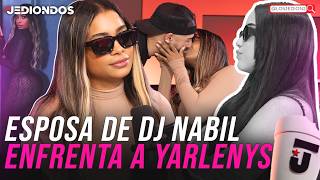 ESPOSA DE DJ NABIL ROMPE EL SILENCIO SOBRE SU RELACIÓN [upl. by Enohpets]