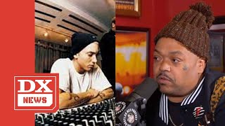 Eminem’s Fascinating Studio Process Explained By D12’s Bizarre [upl. by Nacul]