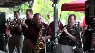 Dennis Polisky amp The Maestros Men  Wild Deuces Polka Pierogi Fest [upl. by Kred]