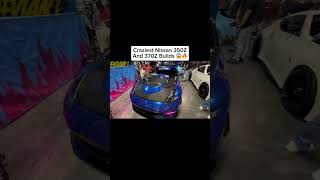 Craziest Nissan 350Z and 370Z Builds [upl. by Golub]