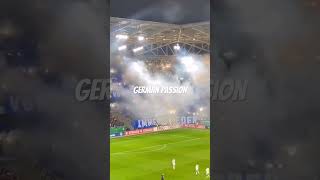 Freiburg vs Hamburger SV 🇩🇪 football germany fans phonk ultra satisfying europe [upl. by Allcot]