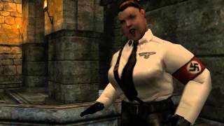 Trailer k dabingu hry Return to Castle Wolfenstein  Fénix ProDabing [upl. by Bertrando491]