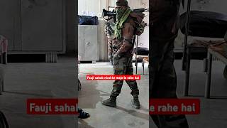 fauji nind ke maje le rhe hai intartenment video song [upl. by Kassity113]