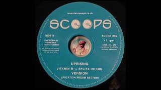 Vitamin M Vs Splitz Horns  Uprising  2K2  Scoope  TOPDON SELECTIONS [upl. by Aisayn]