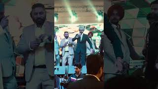 Jatt Di Pasand 🥁🎤 show weddingvideo sidhumoosewala viralsong [upl. by Hteb]