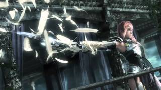 FINAL FANTASY XIII2  Battle In Valhalla Trailer [upl. by Eppes]