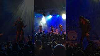 Amaranthe PvP Live Sydney Australia amaranthe live australia [upl. by Virgilia742]