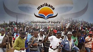 Marikana Commission of Inquiry 10 September 2014 Session 4 [upl. by Zehc]