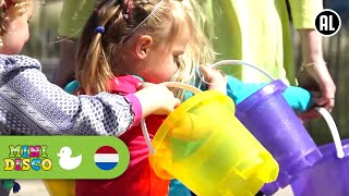 TWEE EMMERTJES  Kinderliedjes  Kinderdagverblijf  Minidisco [upl. by Suivatra]