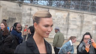 Fashion Week Paris 2020 20210 EXIT DIOR N1 [upl. by Jory634]