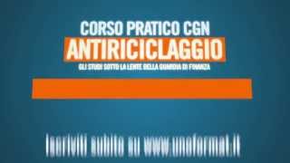 Antiriciclaggio controlli della Guardia di Finanza  Commercialisti  DCEC [upl. by Notrem546]