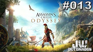 XOne │ ASSASSINS CREED ODYSSEY 013 1080p60 [upl. by Staal]