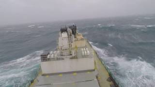 Storm Bay of Biscay [upl. by Zelikow]