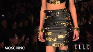 MOSCHINO FW 201415 collection [upl. by Kcirdet]