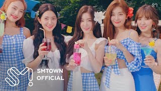 Red Velvet 레드벨벳 Power Up MV [upl. by Solrac]