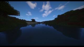 Minecraft Chocapic13s Shaders [upl. by Fleming]