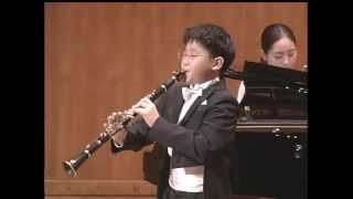 Han Kim and Woori Ko plays Grand Duo Concertant 2nd movement by Weber [upl. by Noy]