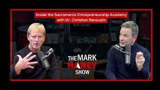 Inside the Sacramento Entrepreneurship Academy with Dr Christian Renaudin [upl. by Doreg]