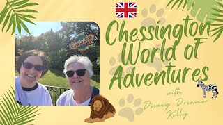 Chessington World of Adventures 2024 [upl. by Marquita701]