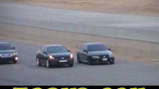 Altima 2008 quot Manual quot Vs Lumina SS 2006 [upl. by Jacquenetta]