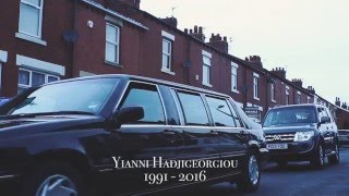 Yianni Hadjigeorgiou 19912016 [upl. by Preiser]