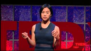 The key to true generosity Rachael Chong at TEDxSMU 2013 [upl. by Ilahsiav]