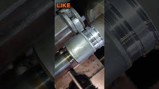 RECARTILHA machine torno cnc tornocnc usinagem welding tornomecanico machine [upl. by Kristie214]