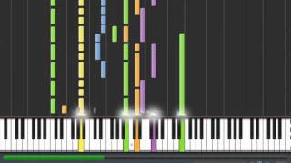 FF VII Synthesia  Cosmo Canyon [upl. by Armil]