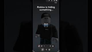 Roblox is hiding something memes roblox weezer funny [upl. by Everard531]