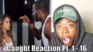 Destorm Caught Part 1  16 Compilation Reaction [upl. by Cornelia]