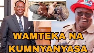 CHADEMA WAMTEKA KIJANA NA KUMLAZIMISHA AISEME VIBAYA CCM KUWA AMETUMWA WAMEPOST INSTA [upl. by Laufer]