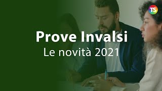 Prove Invalsi le novità 2021 aggiornamento al 26 febbraio 2021 [upl. by Birdie]