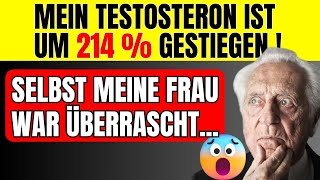 Natürliche Lösungen bei Testosteronmangel im Alter [upl. by Fredi]