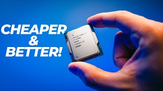 DONT BUY the i9 12900K 👉 Intel i7 13700k Review creators [upl. by Aurelius]