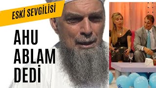 Ahu Tuğba’nın Eski Sevgilisi Meriç Erkan Konuşurken “Ahu Ablam” Şeklinde Bahsetti [upl. by Kared]