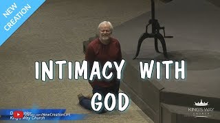 Dan Mohler  Intimacy With God [upl. by Imim680]