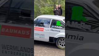 Alister mcrae Royal rally of scandiva legends 2023 [upl. by Eyahc]