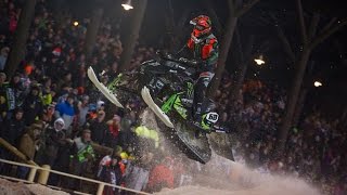 Tucker Hibbert 2017 Deadwood Snocross Shootout Video Edit [upl. by Arianne]