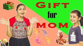 Moral Story  GIFT FOR MOM  Kids Fun Rakhi Special  Aayu and Pihu Show [upl. by Zetnod]