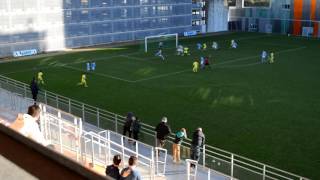 U19 NATIONAUX FC Nantes vs Aviron Bayonnais [upl. by Akimot]