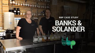 BBP Focus on Better Business Banks amp Solander [upl. by Gnart]