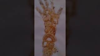 Flower aur BEL wali mehandi mobile mein [upl. by Mehs491]