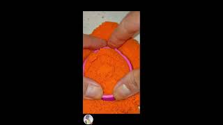 ASMR KINETIC SAND COMPILATION 13  TRENDING [upl. by Hama]