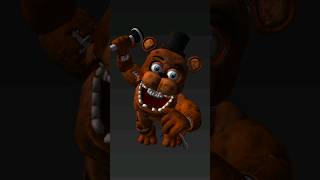 These Unused FNAF Animations are pretty weird [upl. by Englis672]