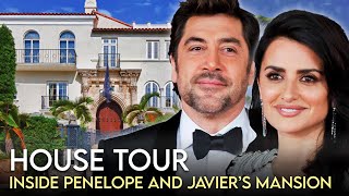 The Truth About Penelope Cruz And Javier Bardems Relationship [upl. by Chill]