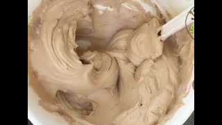 HOW TO MAKE MOCHA ICING  MOCHA ICING WITH WHIPPED CREAM RECIPE  MOCHA ICING WHIPPED CREAM RECIPE [upl. by Shewmaker]